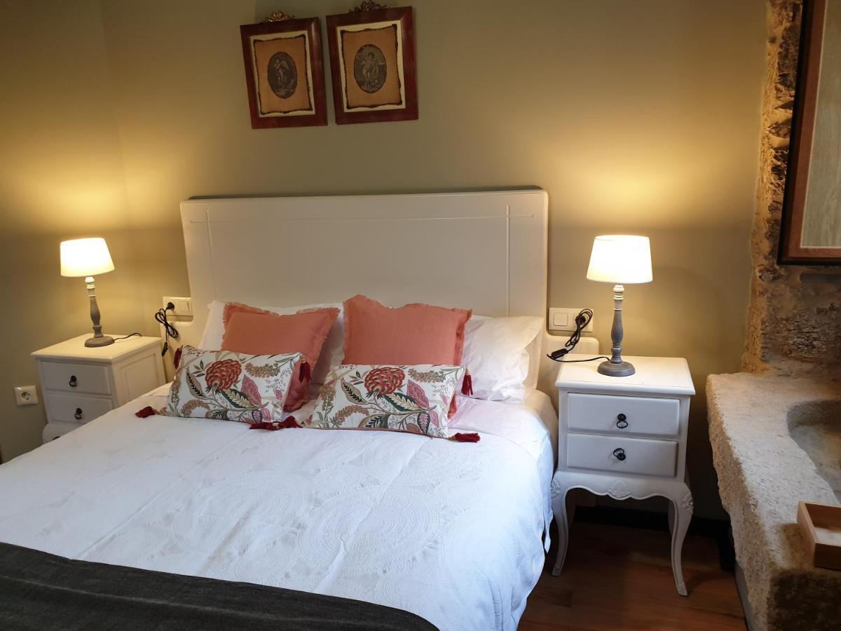 Escola De Bieite Apartment Boimorto  ภายนอก รูปภาพ