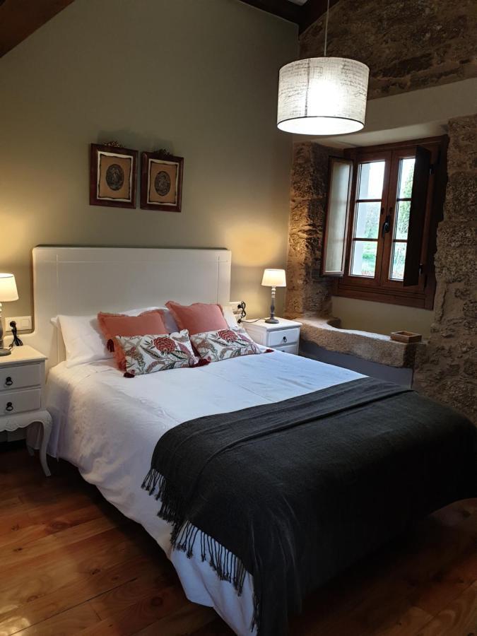 Escola De Bieite Apartment Boimorto  ภายนอก รูปภาพ