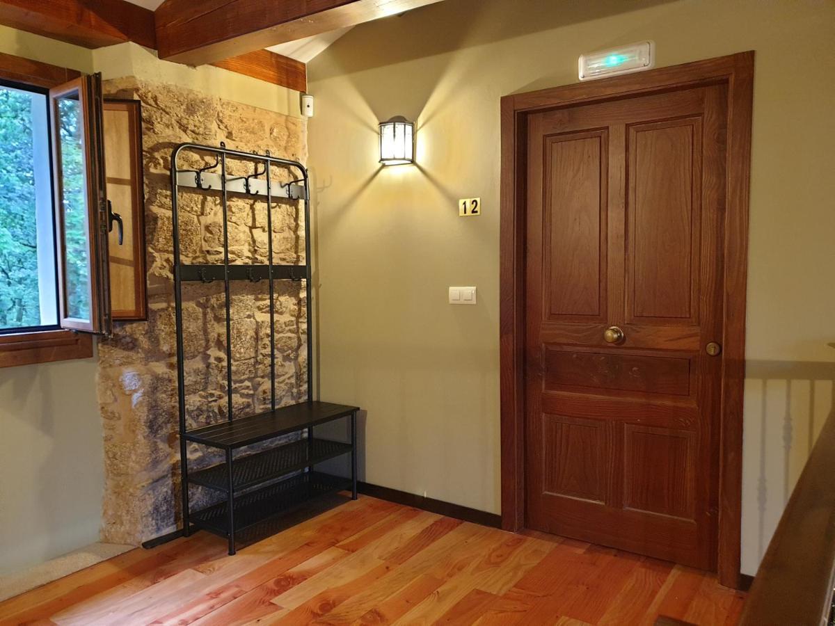 Escola De Bieite Apartment Boimorto  ภายนอก รูปภาพ