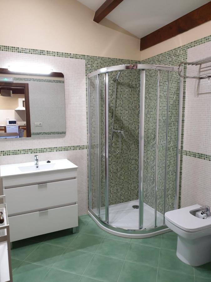 Escola De Bieite Apartment Boimorto  ภายนอก รูปภาพ