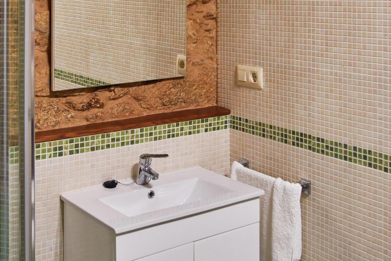 Escola De Bieite Apartment Boimorto  ภายนอก รูปภาพ