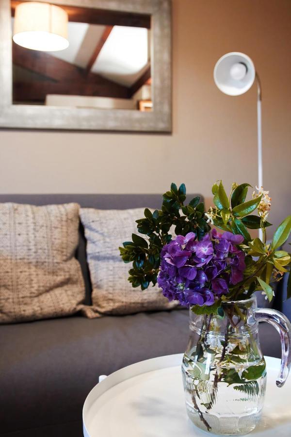 Escola De Bieite Apartment Boimorto  ภายนอก รูปภาพ